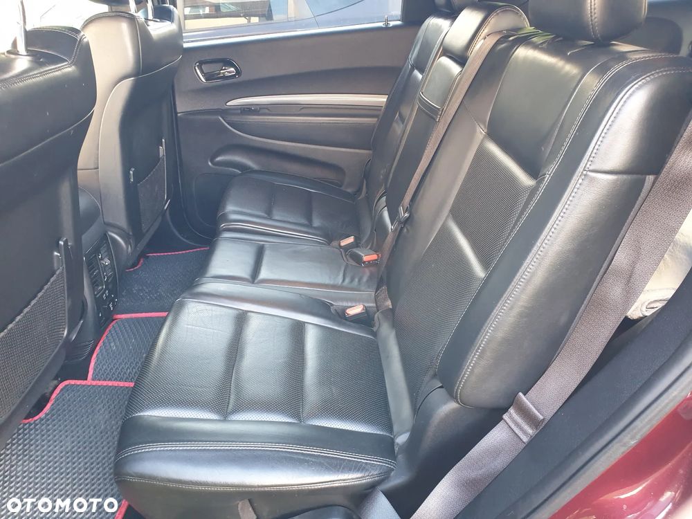 Dodge Durango 5,7 R/T - 13