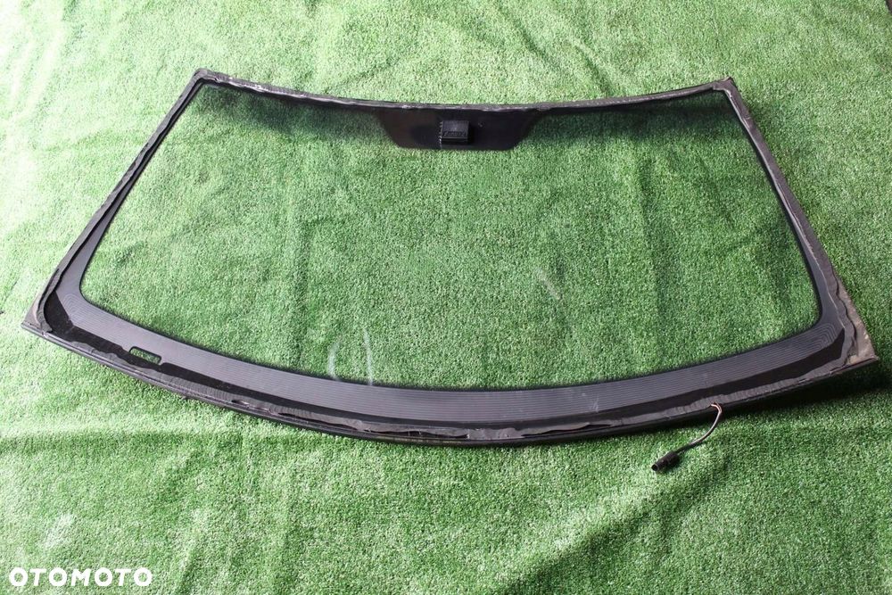 Oryginalna szyba czołowa przód przednia OE Mercedes W215 CL CL500 Lift - 10