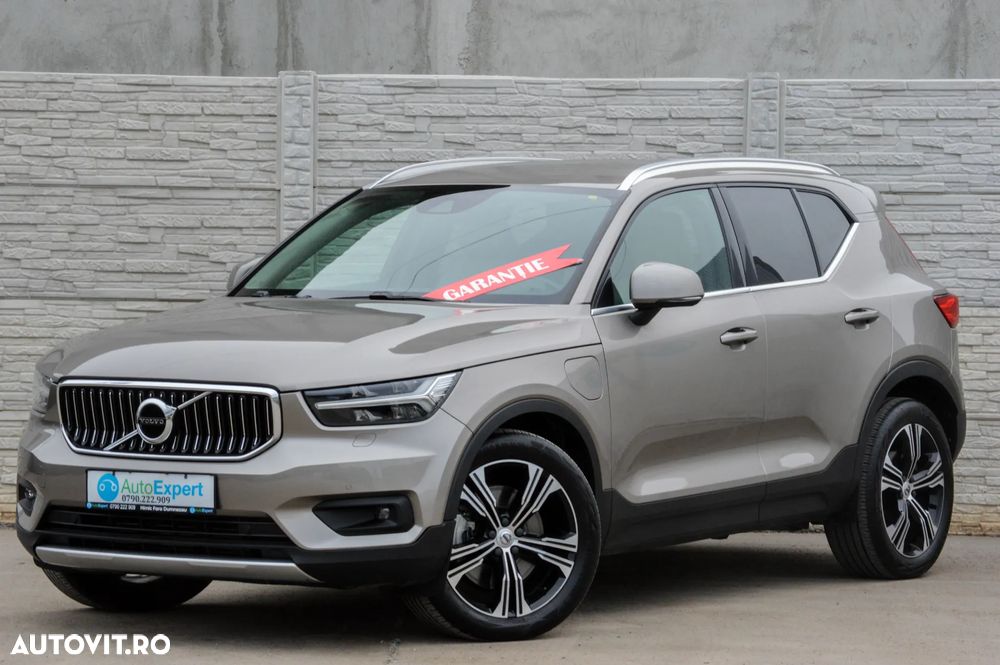 Volvo XC 40 Recharge T5 Twin Engine AT7 Inscription - 3