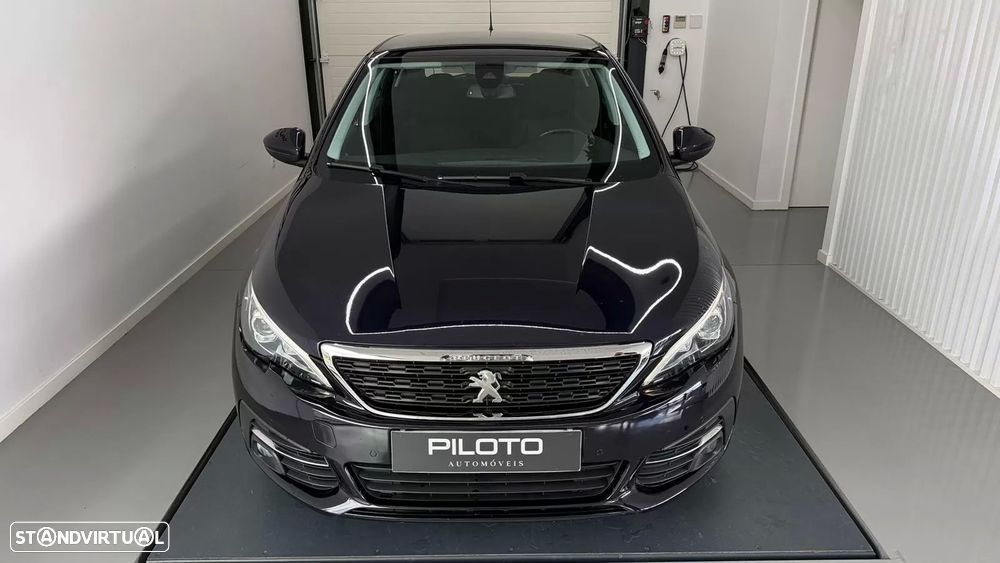Peugeot 308 1.5 BlueHDi Style EAT8 - 5