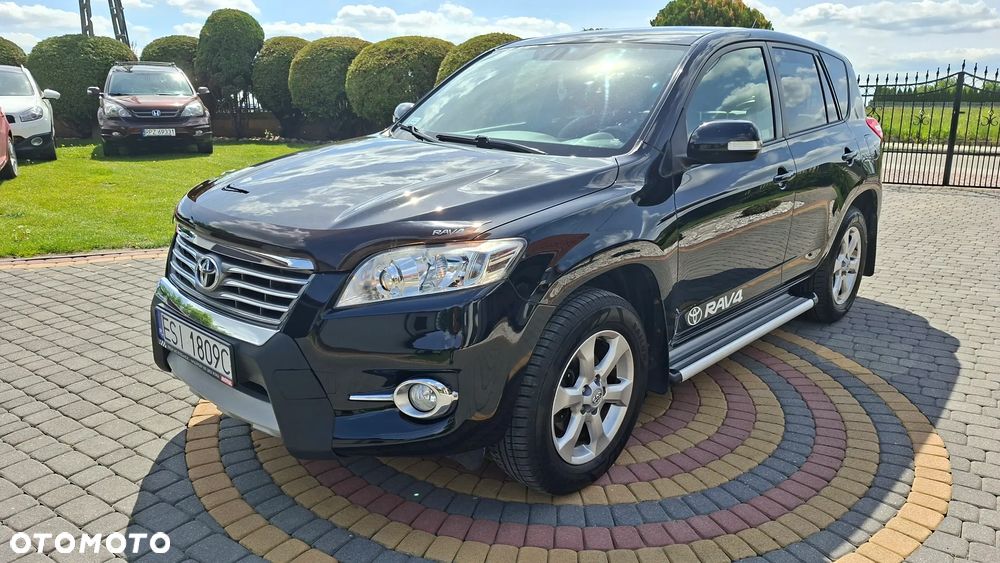 Toyota RAV4 2.0 4x4 Multidrive S Life - 7
