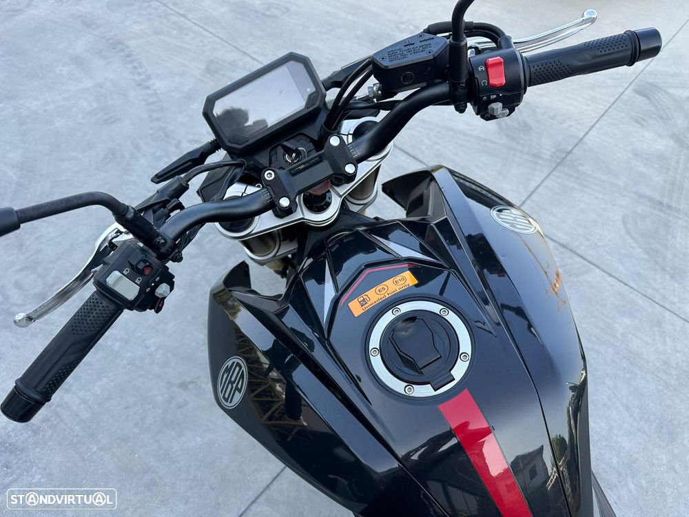 Keeway M502N - 5