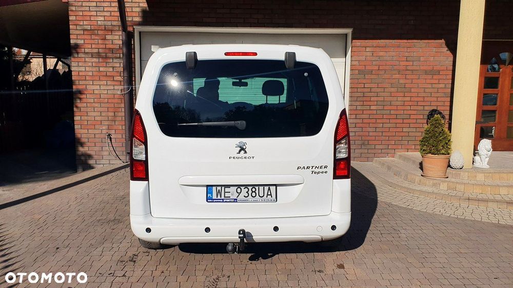 Peugeot Partner 1.6 BlueHDi Active - 10