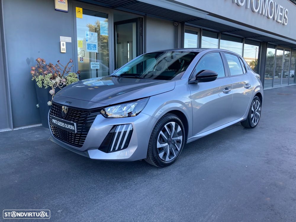 Peugeot 208 1.2 PureTech Active Pack - 4