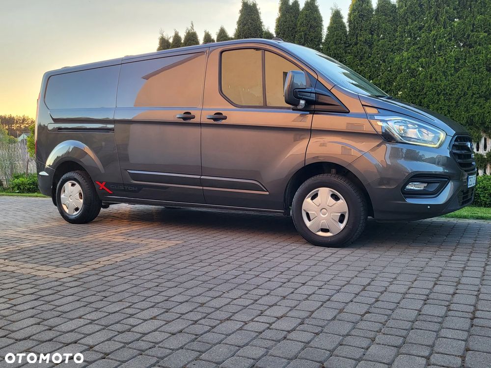 Ford Transit custom l2h1 - 17