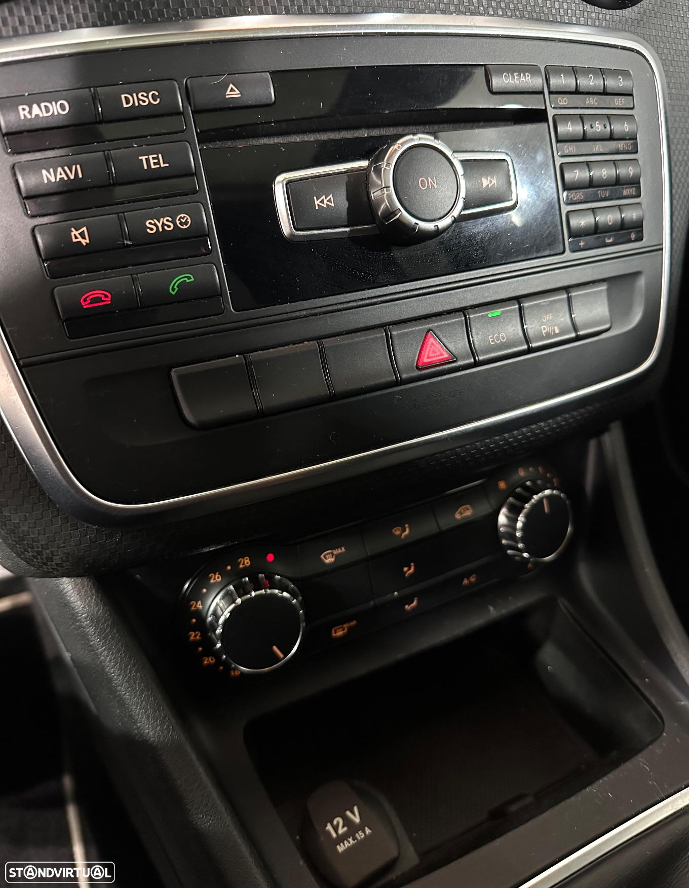 Mercedes-Benz A 200 CDi BE Urban - 15
