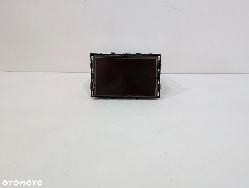 PEUGEOT PARTNER CITROEN BERLINGO III RADIO NAWIGACJA WYŚWIETLACZ 9815355580 - 3