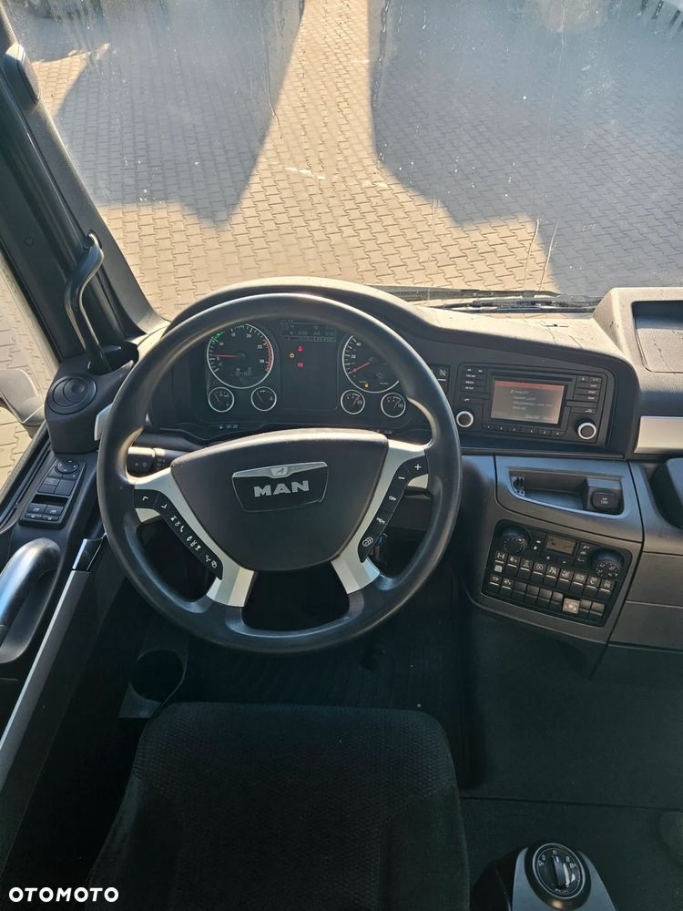 MAN TGX 18 440 XLX STOCK 32513 - 15