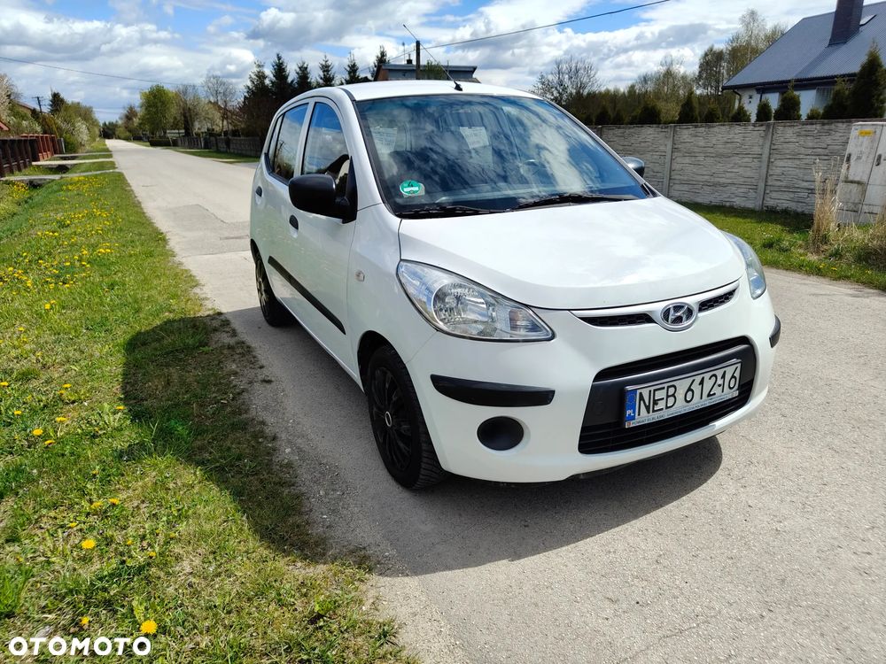 Hyundai i10 1.1 Style - 7