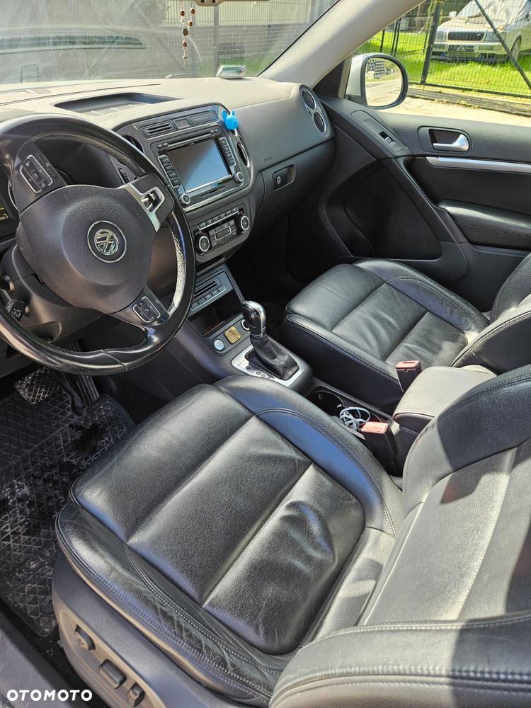 Volkswagen Tiguan - 9