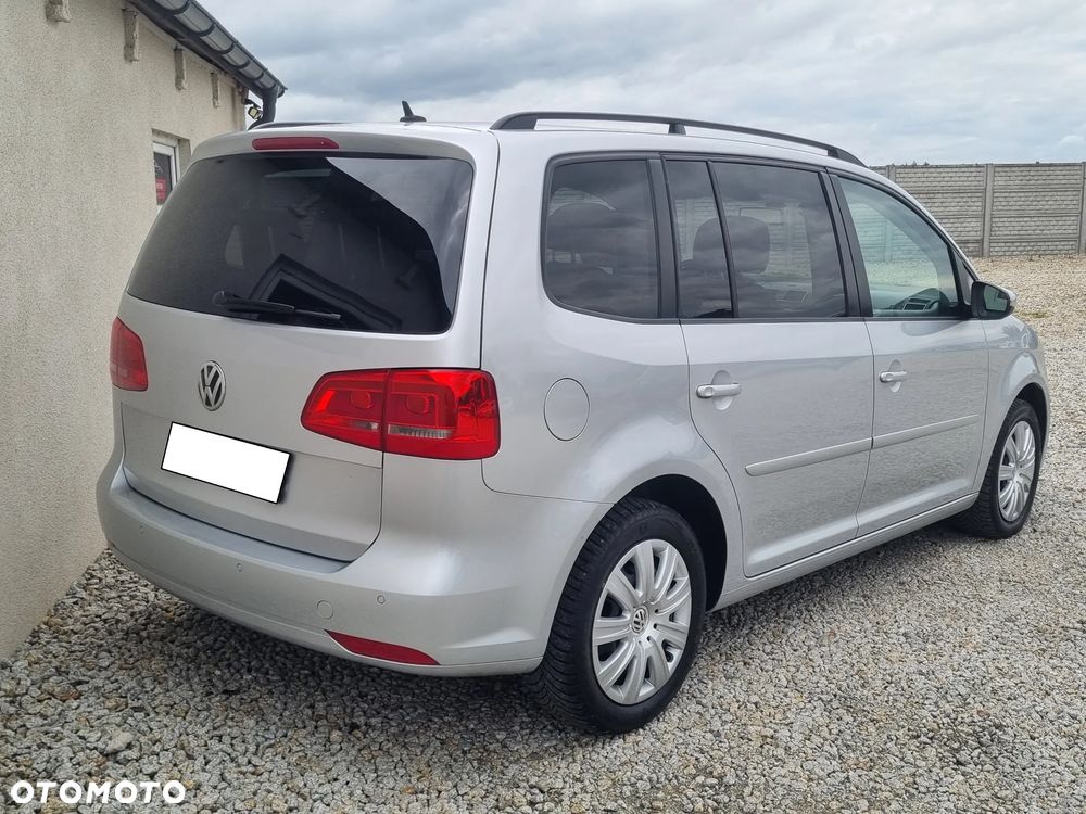 Volkswagen Touran 1.4 TSI Comfortline Perfectline - 5