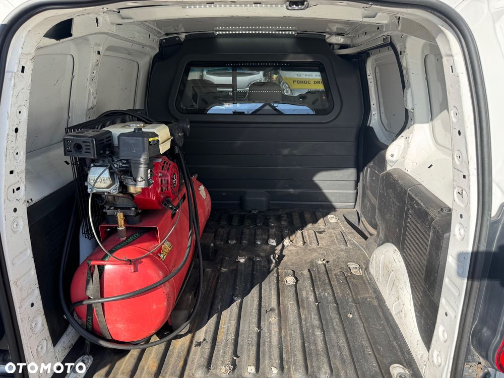 Citroën Berlingo 1.6 HDi Euro5 - 7