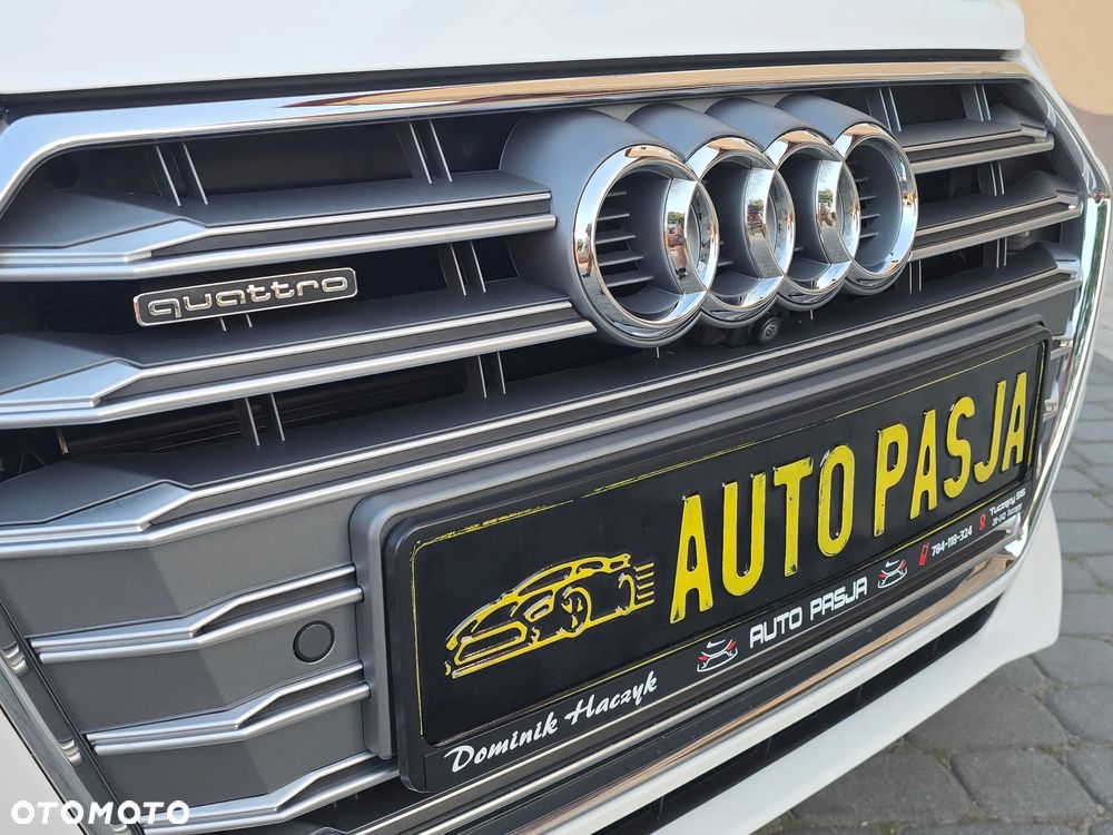 Audi A4 Limousine 2.0 TFSI quattro S tronic sport - 18