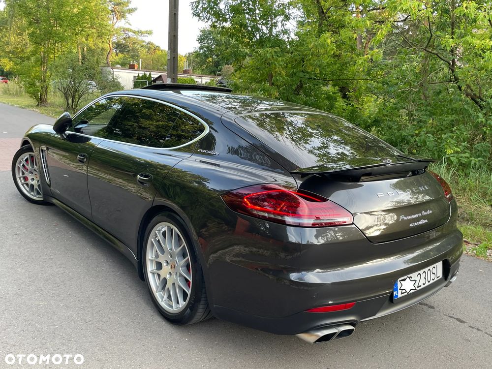 Porsche Panamera Turbo Executive PDK - 20
