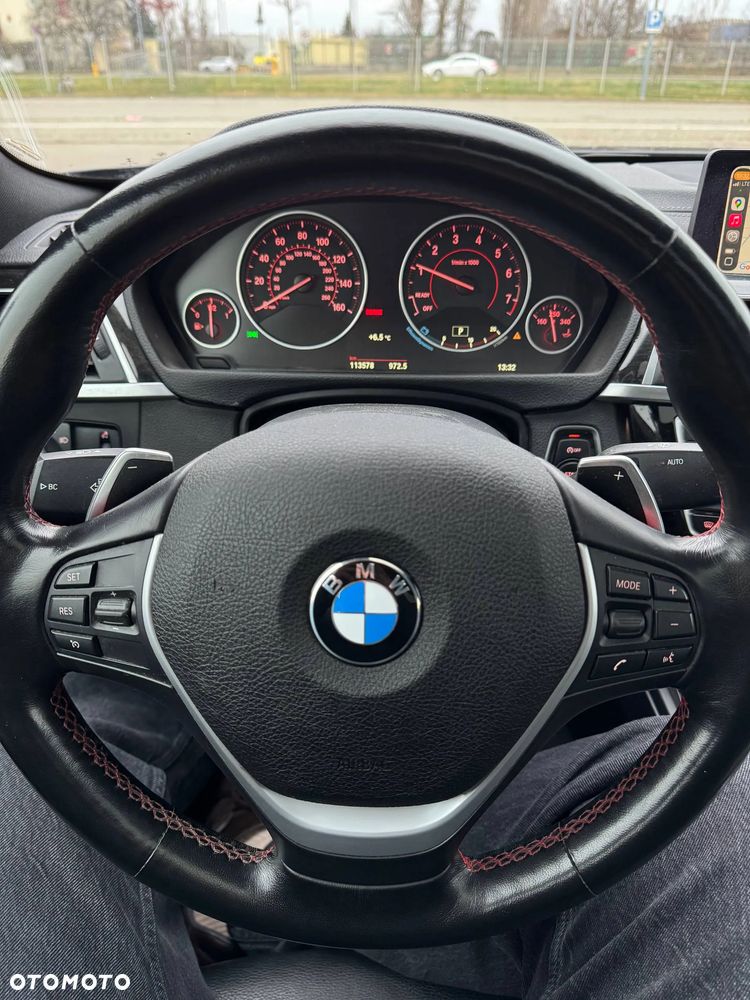 BMW Seria 4 430i Sport-Aut Sport Line - 20