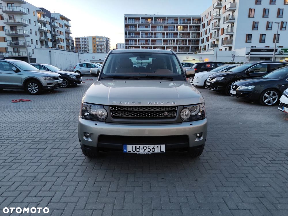 Land Rover Range Rover Sport TDV6 - 3