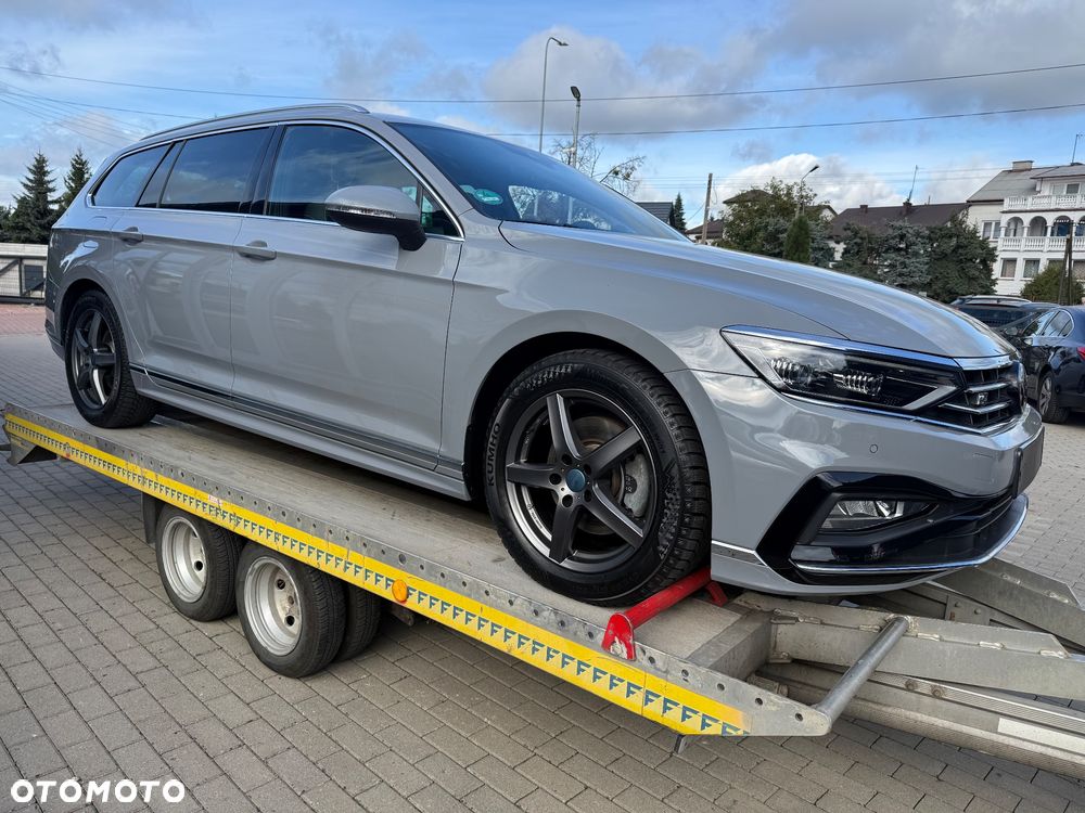 Volkswagen Passat 2023 photo 3