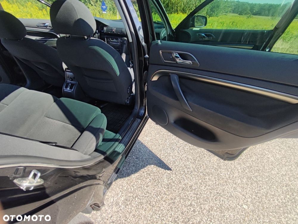 Skoda Superb 1.9 TDI Ambiente - 15