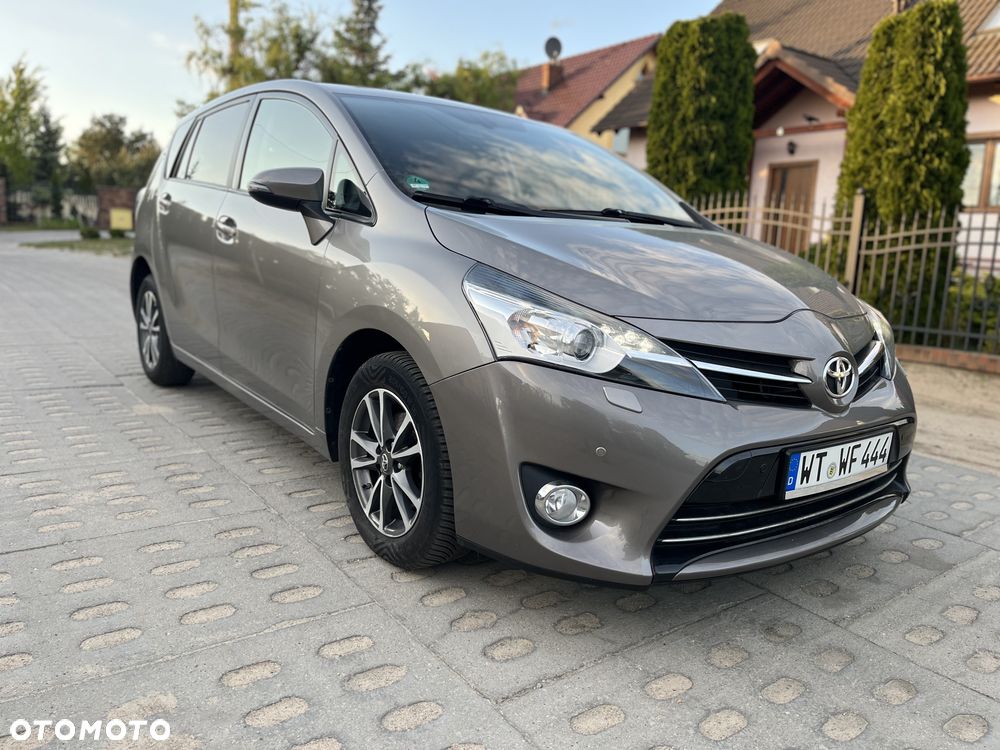 Toyota Verso 1.6 D-4D 5-Sitzer Start/Stop Comfort - 35