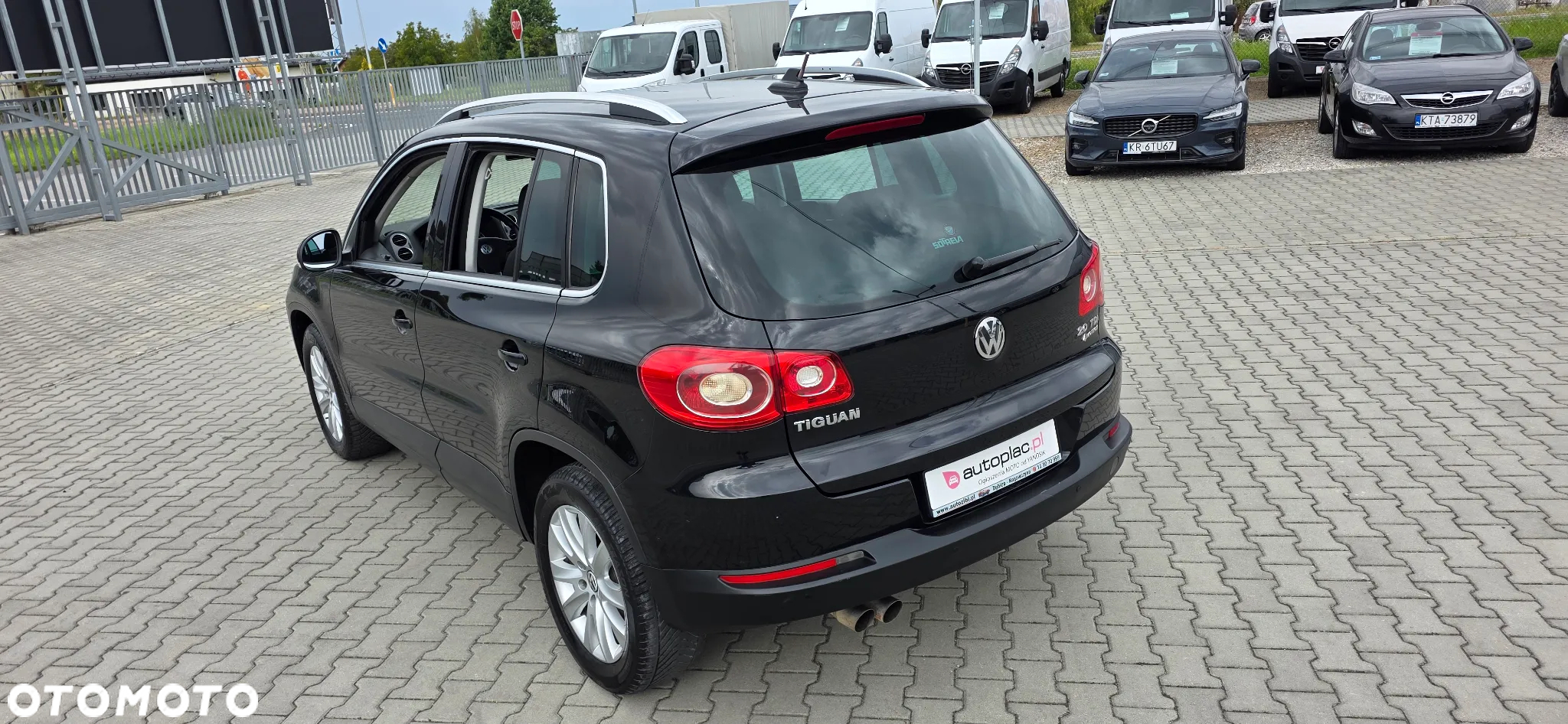 Volkswagen Tiguan 2.0 TDI 4Mot Trend&Fun - 9