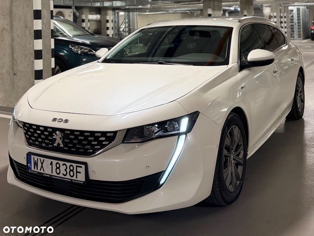 Peugeot 508 PureTech 180 EAT8 Active - 1