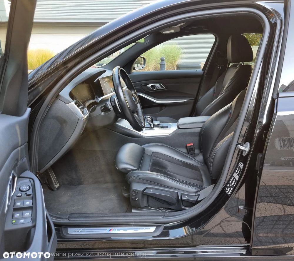 BMW Seria 3 320d xDrive Sport Line Sport - 19