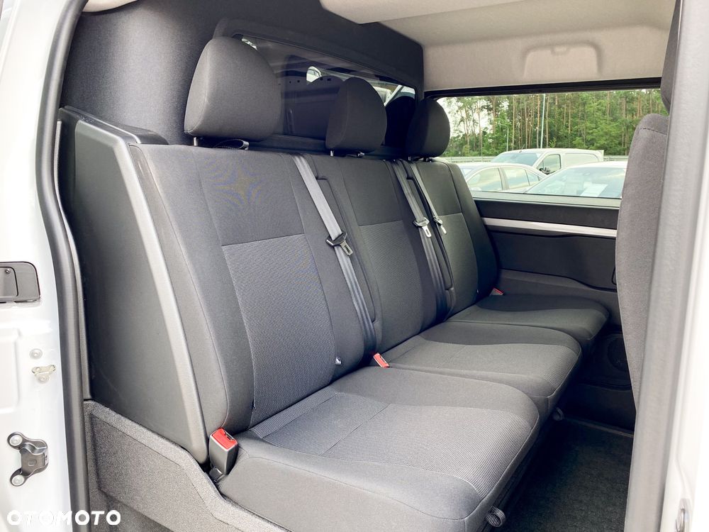 Toyota Proace Long Brygadowy - 14