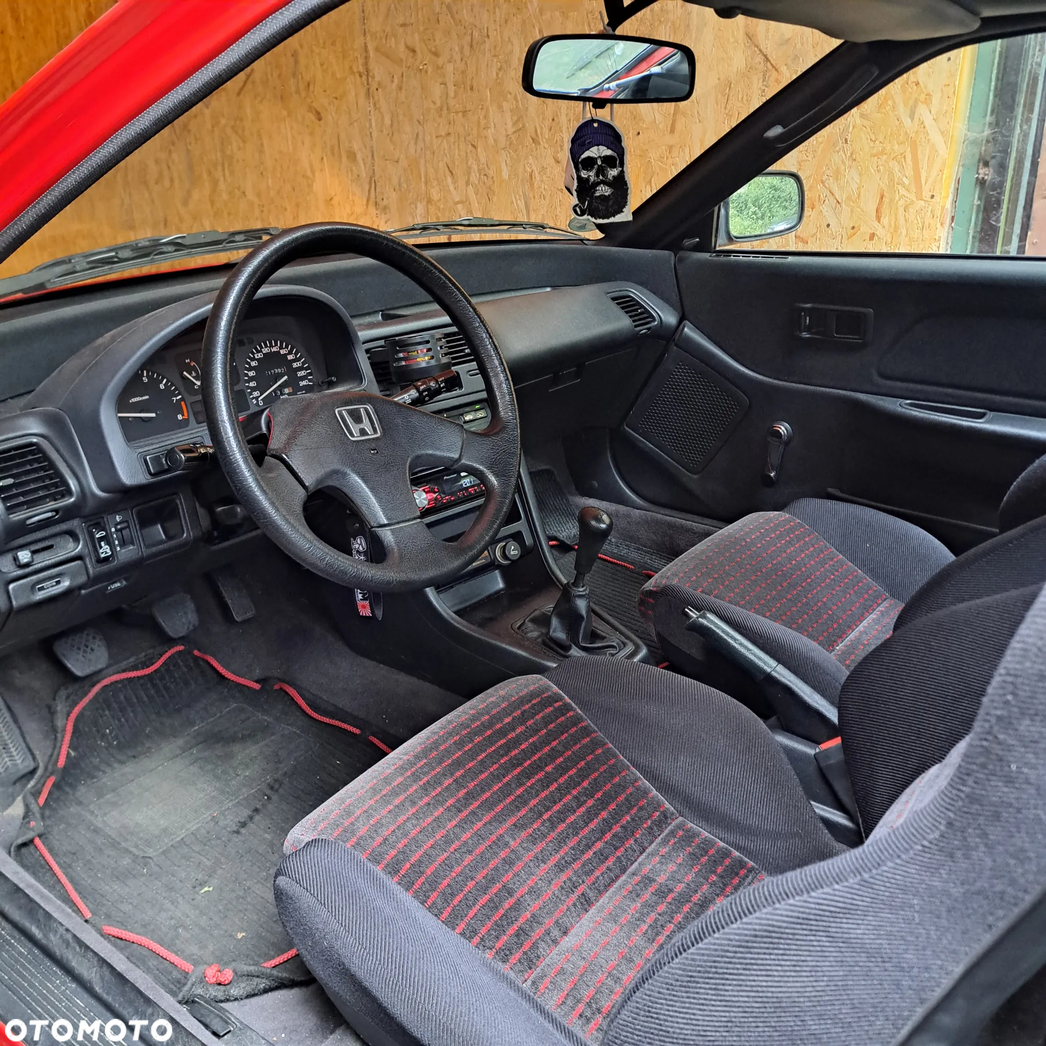 Honda CRX 1.6 16v - 14