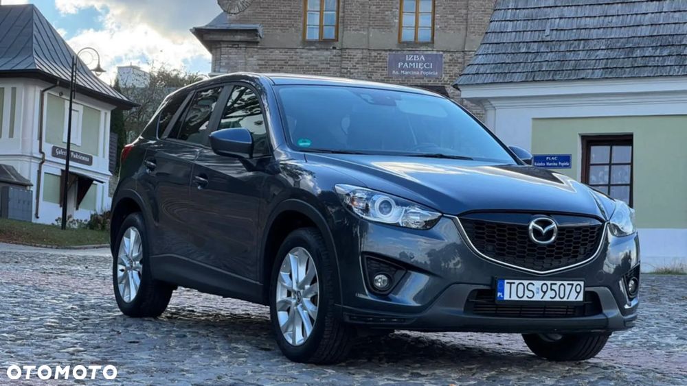 Mazda CX-5 - 16