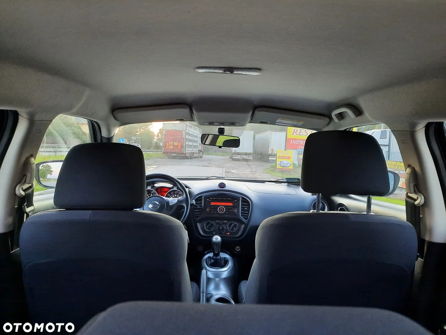 Nissan Juke 1.6 Visia Plus - 19