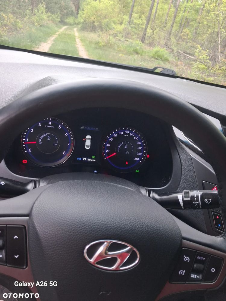 Hyundai i40 2.0 GDI Business - 5