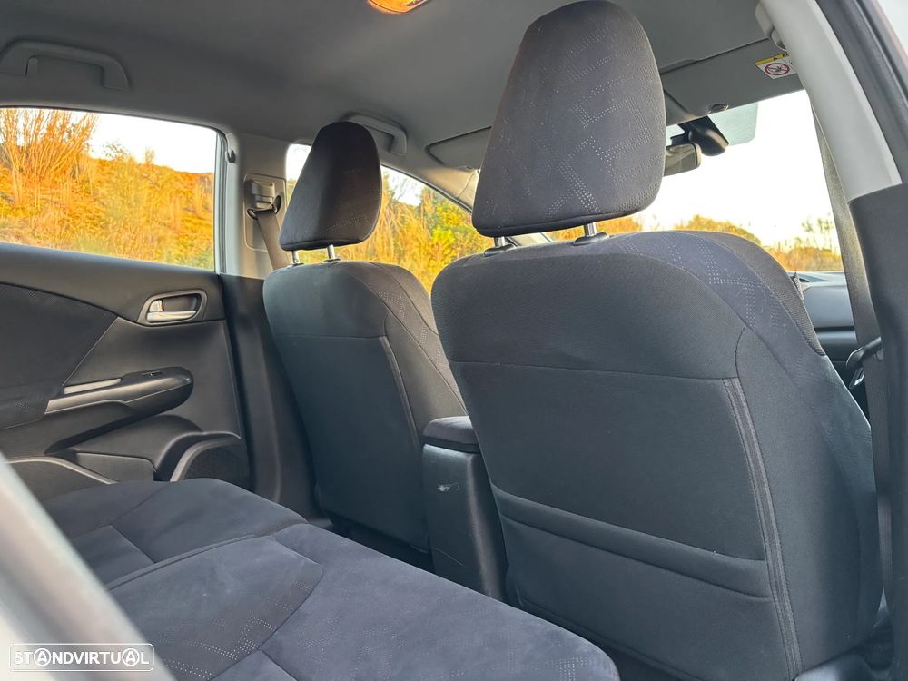 Honda Civic 1.6 i-DTEC Sport - 29