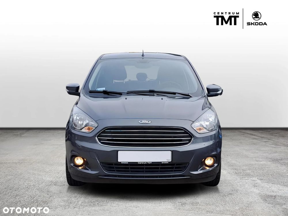 Ford Ka+ - 8