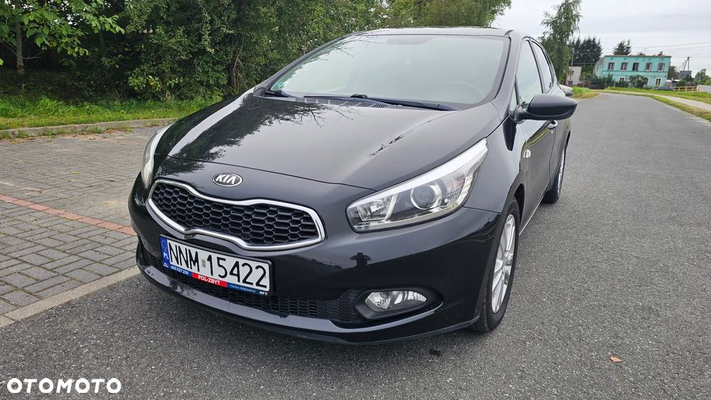 Kia Ceed - 2