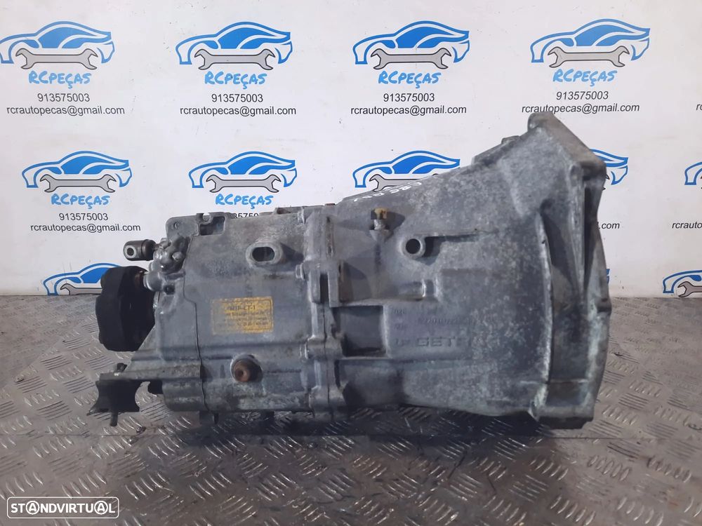 CAIXA VELOCIDADES MANUAL BMW Z4 E85 2.5i 24V 192CV M54B25 256S5 BDL Z4 E86 - 7