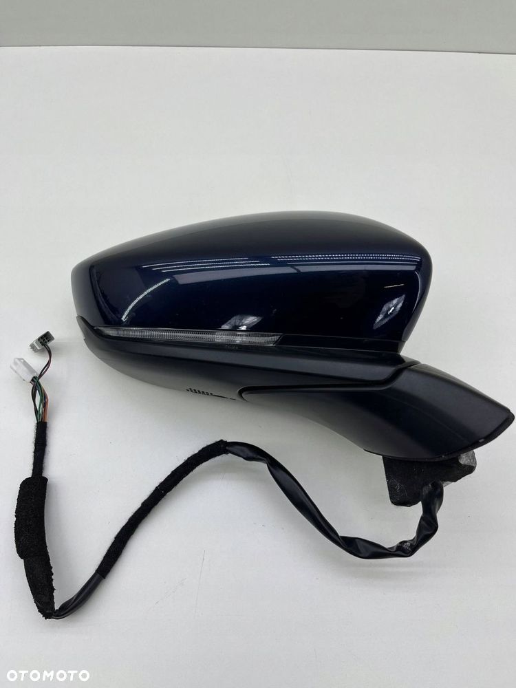 MAZDA CX-30 PRAWE LUSTERKO FOTOCHROM ASYSTENT 11-PIN 42M ANGLIK - 1