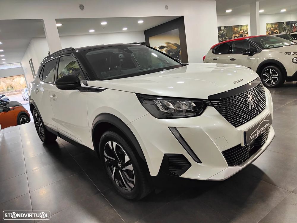 Peugeot 2008 1.2 PureTech Allure EAT8 - 7