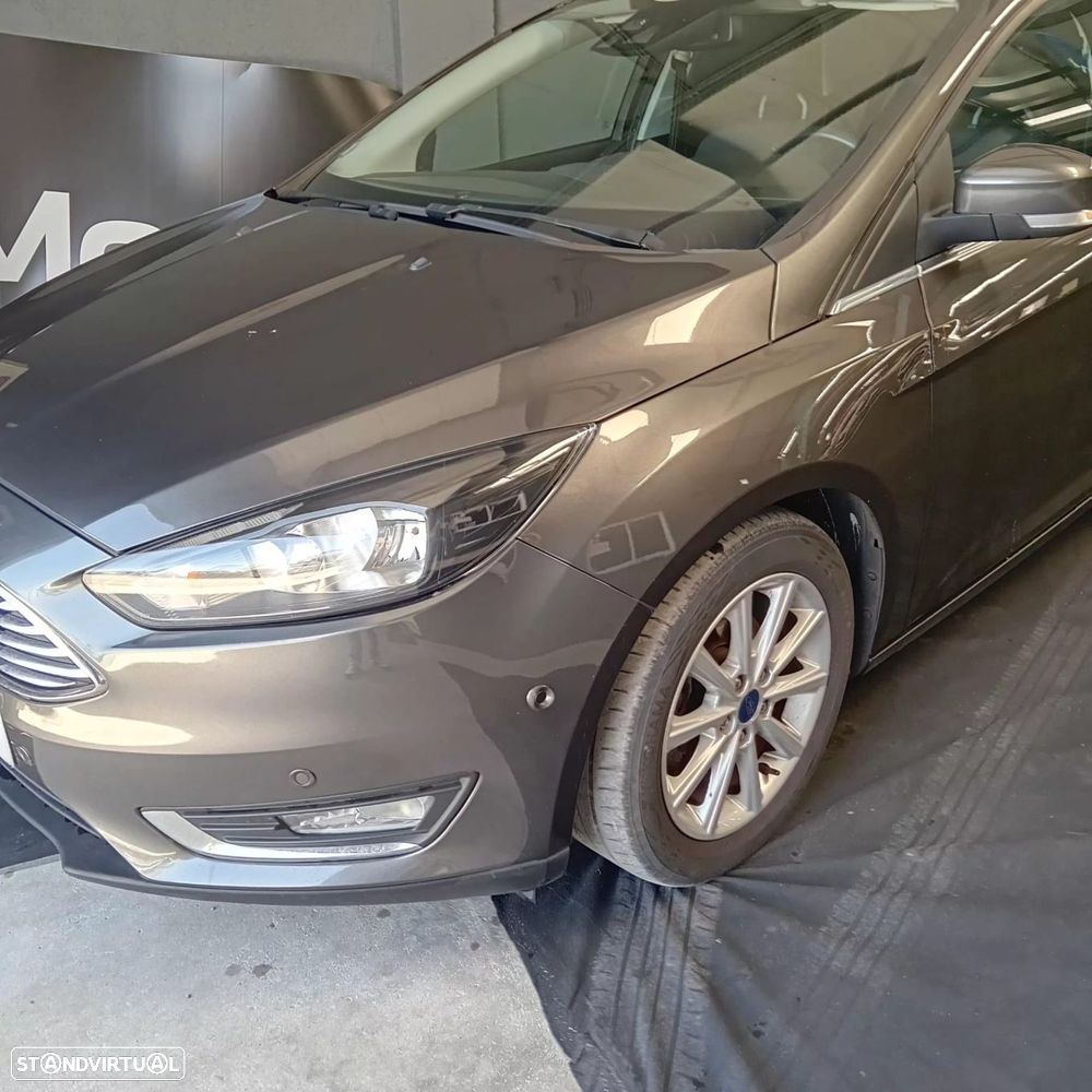 Ford Focus 1.5 TDCi ECOBlue Titanium - 45