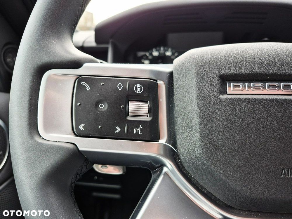 Land Rover Discovery 3.0 D250 mHEV S - 31