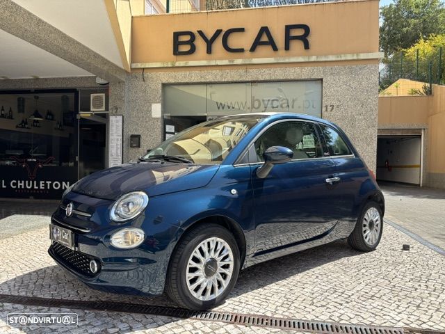 Fiat 500C 1.2 Lounge S&S - 6