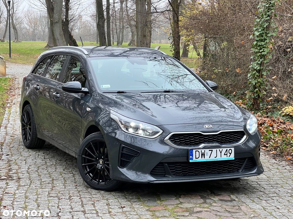 Kia Ceed 1.6 CRDi SCR L Business Line - 9