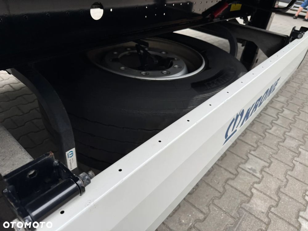 Krone Wynajem, SD Firanka Certyfikat XL, Listwy aluminiowe - 19
