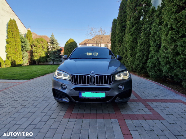 BMW X6 xDrive40d