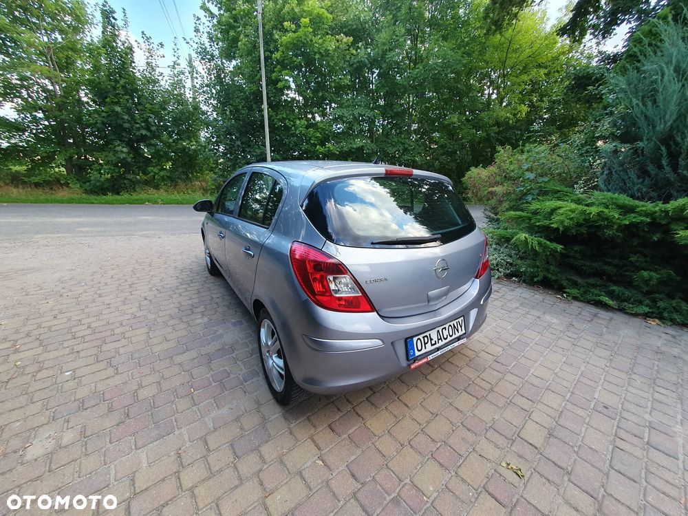 Opel Corsa 1.2 16V - 5