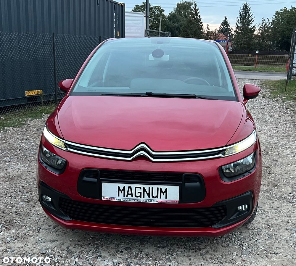 Citroën C4 Picasso - 26