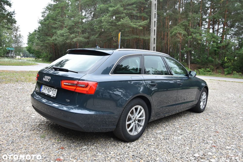 Audi A6 Avant - 4
