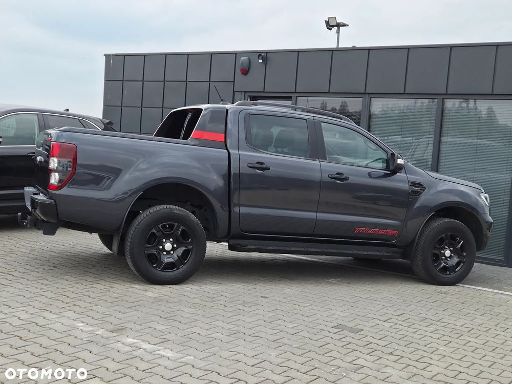 Ford Ranger 2.0 EcoBlue 4x4 DC Wildtrak - 17