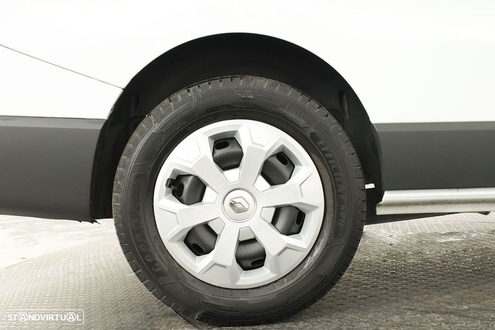 Renault Trafic 2.0 Blue dCi L1 Equilibre - 5