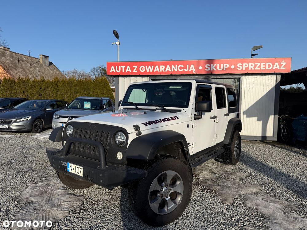 Jeep Wrangler 3.6 Unlim Moab - 38