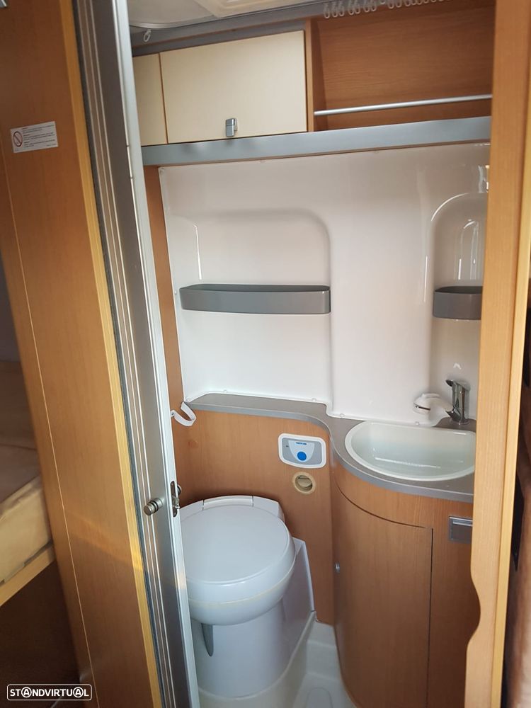 Hymer Car HC322 - 12